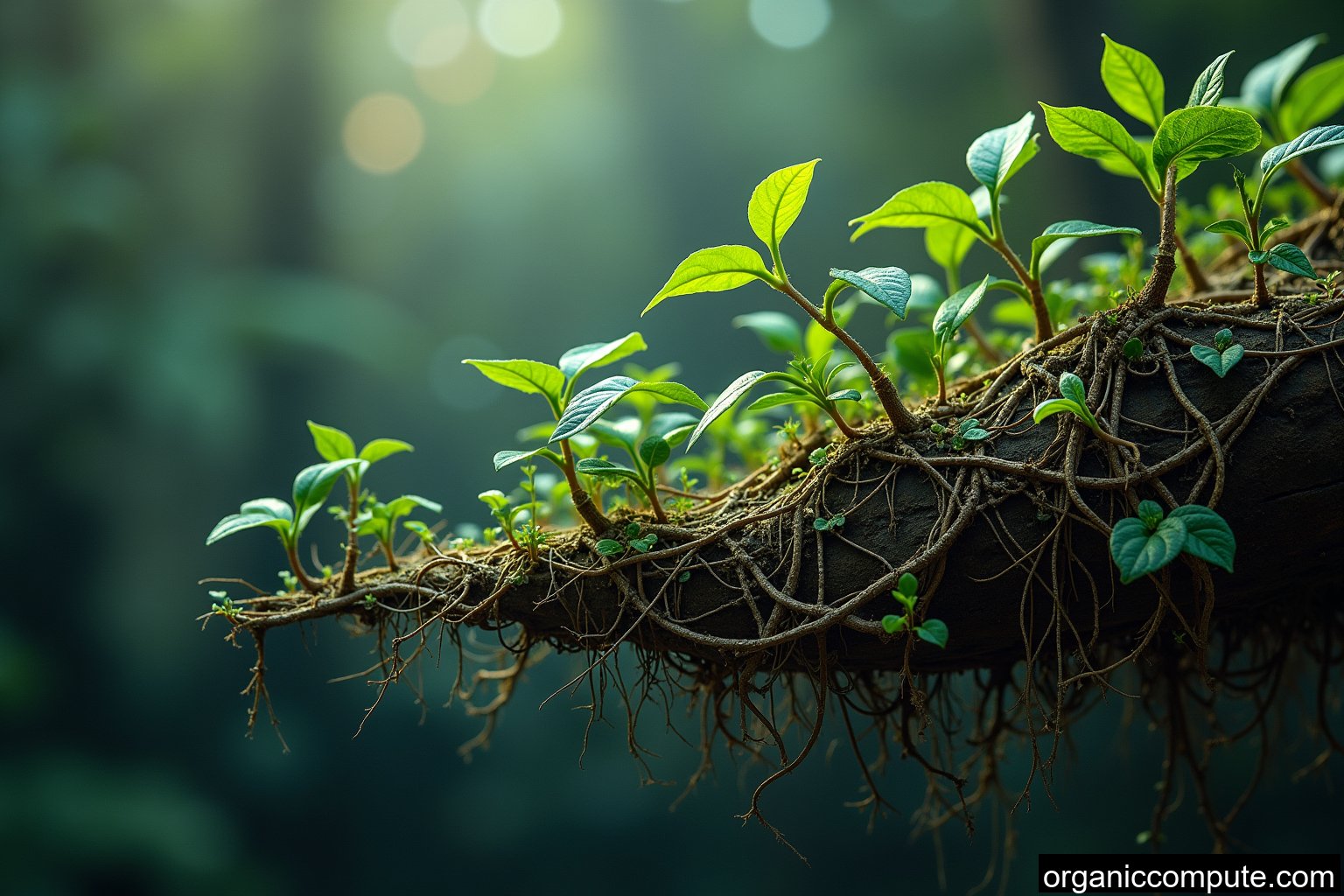 Unleashing Nature’s Secrets: How Biomimicry Revolutionizes Organic Computing