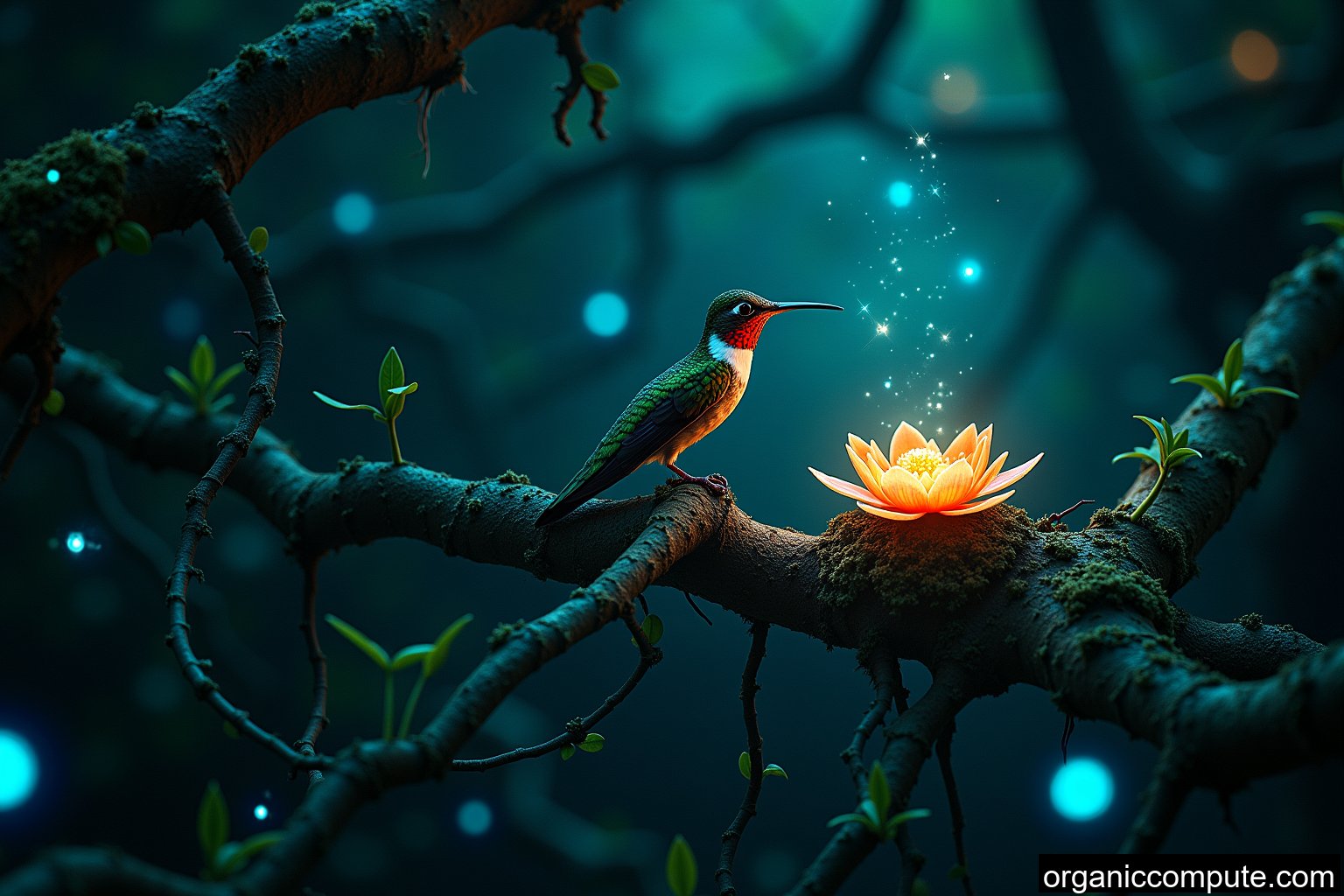 Unleashing Nature’s Secrets: How Biomimicry Revolutionizes Organic Computing
