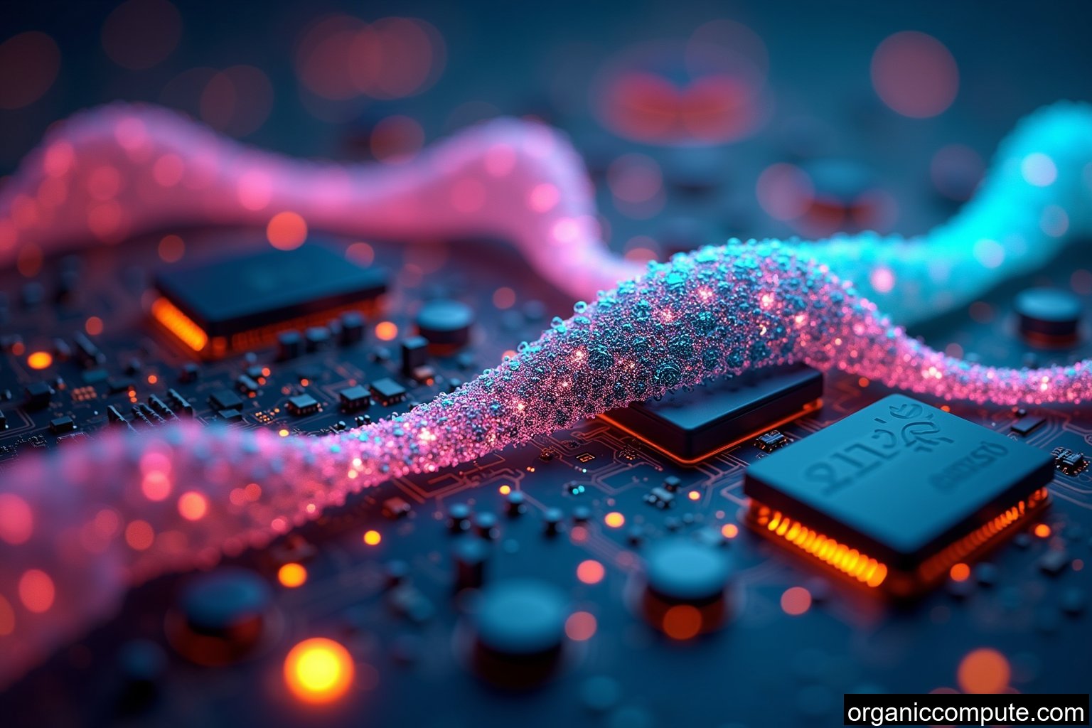 Exploring the Future: Biocompatible Materials Revolutionizing Computing Applications