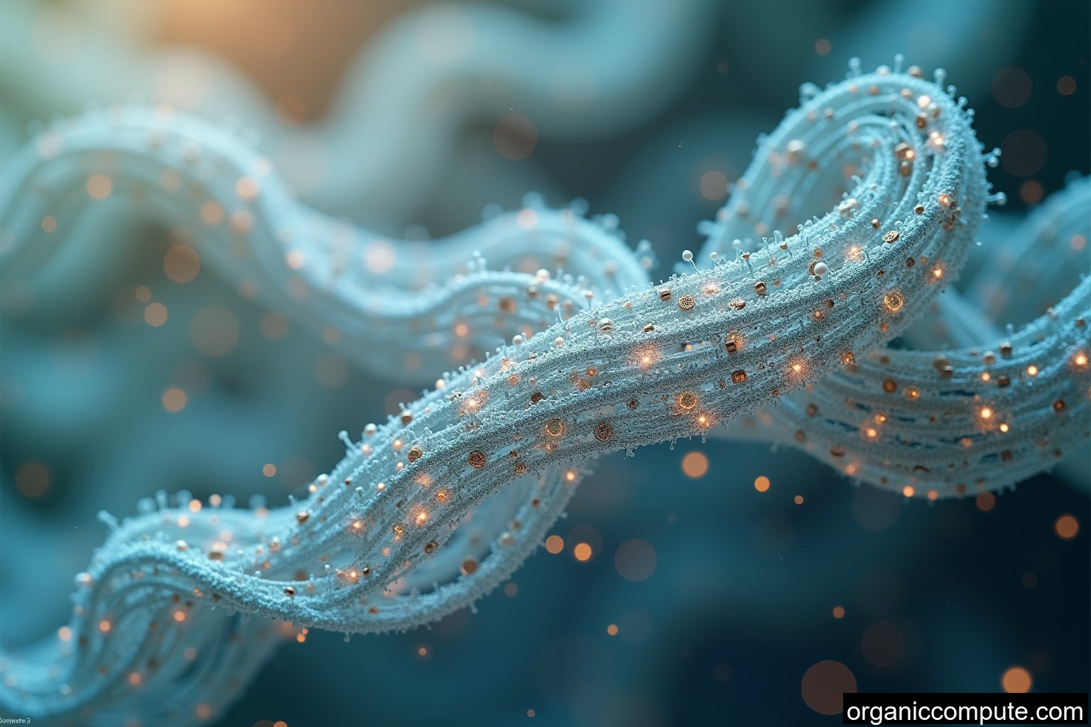 Exploring the Future: Biocompatible Materials Revolutionizing Computing Applications